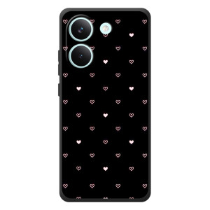 Чехлы с тематикой "Маленькие Сердечки" на Xiaomi Poco X8 Pro (Маленькие сердечки)