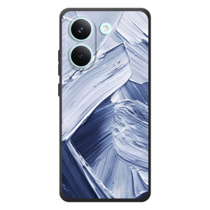 Чехлы со смыслом для Xiaomi Poco X8 Pro – Краски мазки