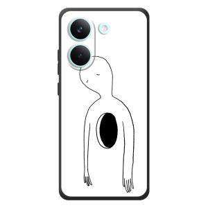 Чехлы со смыслом для Xiaomi Poco X8 Pro – Пустота