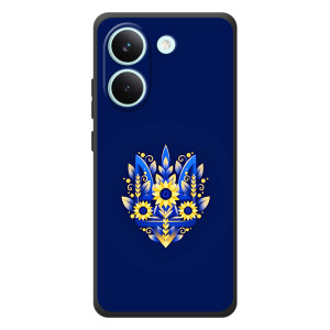 Чехлы для Xiaomi Poco X8 Pro  Укр. Символика (AlphaPrint)