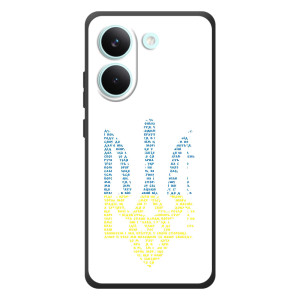 Чехлы для Xiaomi Poco X8 Pro  Укр. Символика (AlphaPrint)