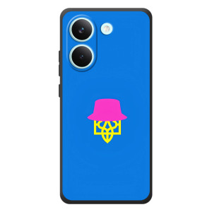 Чехлы для Xiaomi Poco X8 Pro  Укр. Символика (AlphaPrint)