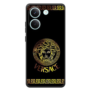 Чехлы VERSACE для Шiaomi Поко X8 Про (PREMIUMPrint)