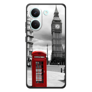 Чехол Биг-Бен на Поко X8 Про – TELEPHONE