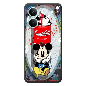 Чехол Disney Mouse Xiaomi Poco X8 Pro (PREMIUMPrint)