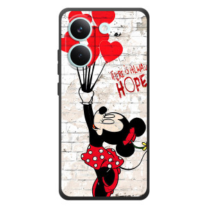 Чехол Disney Mouse Xiaomi Poco X8 Pro (PREMIUMPrint)