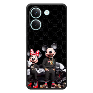 Чехол Disney Mouse Xiaomi Poco X8 Pro (PREMIUMPrint)