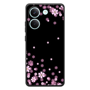 Чехол для Шiaomi Поко X8 Про - с принтом (Дизайнерские) (AlphaPrint)