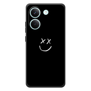 Чехол для : Шiaomi Поко X8 Про - (AlphaPrint) с печатью (ТОП продаж)