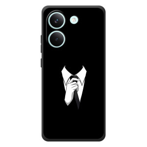 Чехол для : Шiaomi Поко X8 Про - (AlphaPrint) с печатью (ТОП продаж)