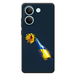 Чехол для Патриота Украины Xiaomi Poco X8 Pro - (AlphaPrint)
