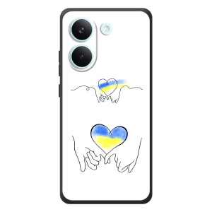 Чехол для Патриота Украины Xiaomi Poco X8 Pro - (AlphaPrint)