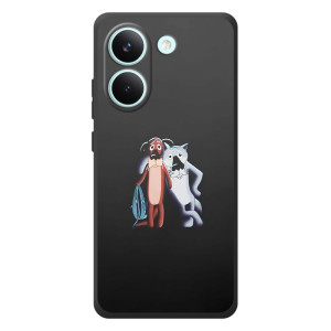 Чехол для Ребёнка на Шiaomi Поко X8 Про (VPrint)