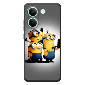 Чехол для Ребёнка на Шiaomi Поко X8 Про (VPrint)