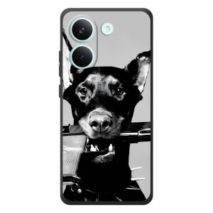 Чехол ДОБЕРМАН для Xiaomi Poco X8 Pro