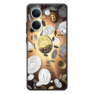 Чехол (Дорого -богато) на Xiaomi Poco X8 Pro – Биток