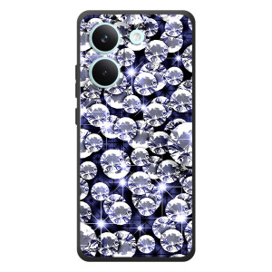 Чехол (Дорого -богато) на Xiaomi Poco X8 Pro – Бриллианты
