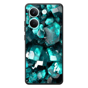 Чехол (Дорого -богато) на Xiaomi Poco X8 Pro – Кристалы
