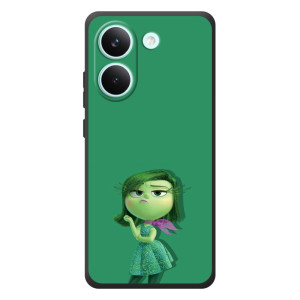 Чехол Головоломка для Xiaomi Poco X8 Pro - (AlphaPrint) (Брезгливость)