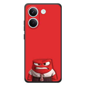 Чехол Головоломка для Xiaomi Poco X8 Pro - (AlphaPrint) (Гнев)