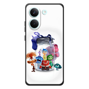 Чехол Головоломка для Xiaomi Poco X8 Pro - (AlphaPrint) (Головоломка)