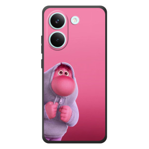 Чехол Головоломка для Xiaomi Poco X8 Pro - (AlphaPrint) (Стыд)