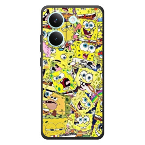 Чехол Губка Боб для Шiaomi Поко X8 Про
