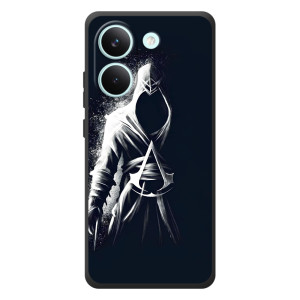 Чехол КИБЕРСПОРТ для Xiaomi Poco X8 Pro – Ассасин