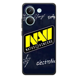 Чехол КИБЕРСПОРТ для Xiaomi Poco X8 Pro – NAVI