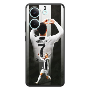 Чехол Криштиану Роналду для Xiaomi Poco X8 Pro – Cristiano R