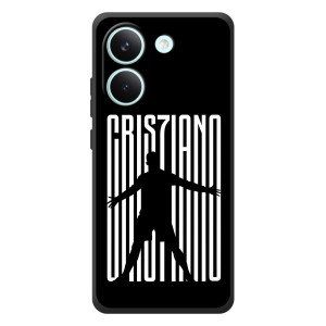Чехол Криштиану Роналду для Xiaomi Poco X8 Pro – Cristiano