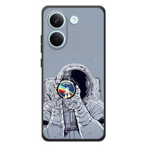 Чохол NASA для Xiaomi Poco X8 Pro (AlphaPrint)
