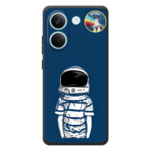 Чохол NASA для Xiaomi Poco X8 Pro (AlphaPrint)