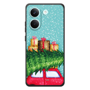 Чехол Новогодняя Елка на Xiaomi Poco X8 Pro – Новогодние подарки