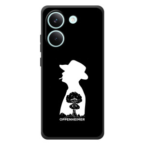 Чехол Оппенгеймер / Oppenheimer на Xiaomi Poco X8 Pro (Oppenheimer)