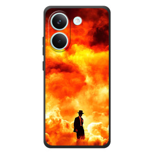 Чехол Оппенгеймер / Oppenheimer на Xiaomi Poco X8 Pro (Взрыв)