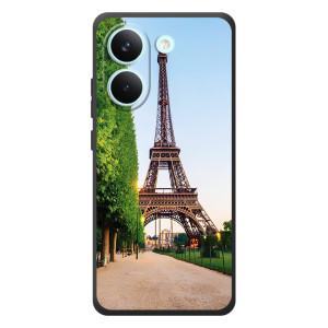 Чехол Эйфелева Башня для Xiaomi Poco X8 Pro - (AlphaPrint)