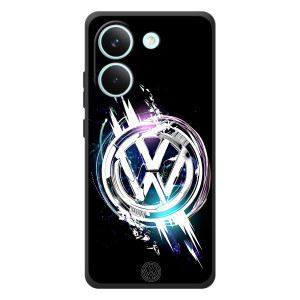 Чехол "Фольксваген" для Xiaomi Poco X8 Pro – Volkswagen на черном