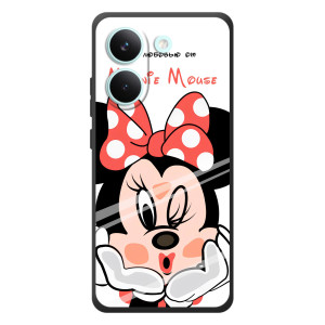 Чехлы для телефонов Xiaomi Poco X8 Pro - Дисней – Minni Mouse