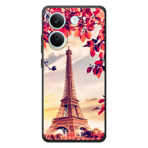 Чохол Ейфелева Вежа на Xiaomi Poco X8 Pro – Paris photo