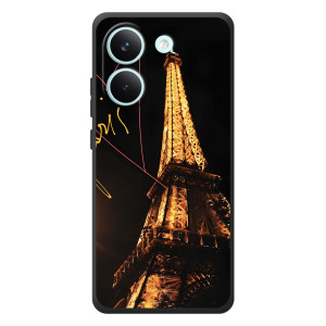 Чохол Ейфелева Вежа на Xiaomi Poco X8 Pro – Paris