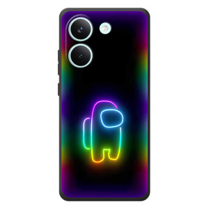 Чехол Амонг Ас для Xiaomi Poco X8 Pro (AlphaPrint)