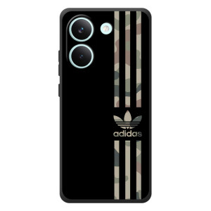 Чохол с стилі "Адідас" для Поко X8 Про – Adidas