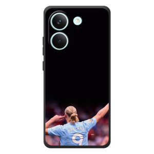 Чехол с картинкой Эрлинг Холанд на Xiaomi Poco X8 Pro – Холанд 9