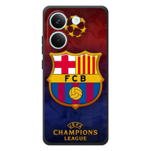 Чехол для Xiaomi Poco X8 Pro (Барселона) – Barselona