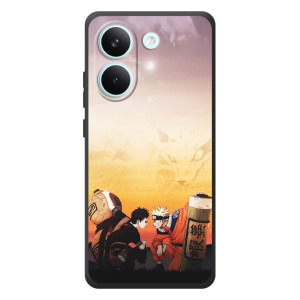 Чехлы с принтом Наруто на Xiaomi Poco X8 Pro – Наруто Гаара