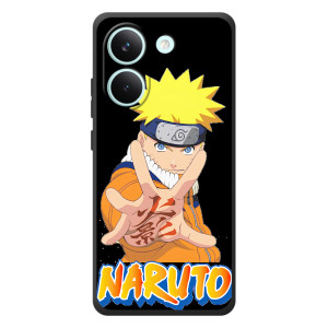 Чехлы с принтом Наруто на Xiaomi Poco X8 Pro – Naruto