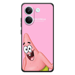 Чехол с картинкой Патрик на Xiaomi Poco X8 Pro (Патрик)