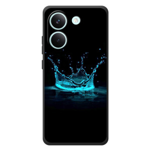 Чохол з Короною Шмiаоi Пoco X8 Про - (AlphaPrint)