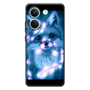 Чехол с Лисичкой для Xiaomi Poco X8 Pro – Яркая Лиса
